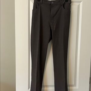 Dark Gray Golf Pants